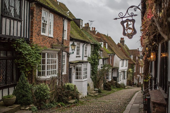 The Mermaid Inn, Rye, East Sussex