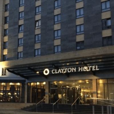 CLAYTON HOTEL LEEDS