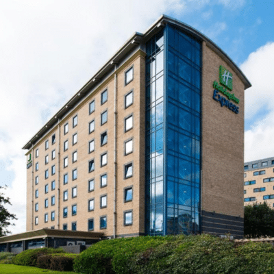 HOLIDAY INN EXPRESS LEEDS CITY CENTRE