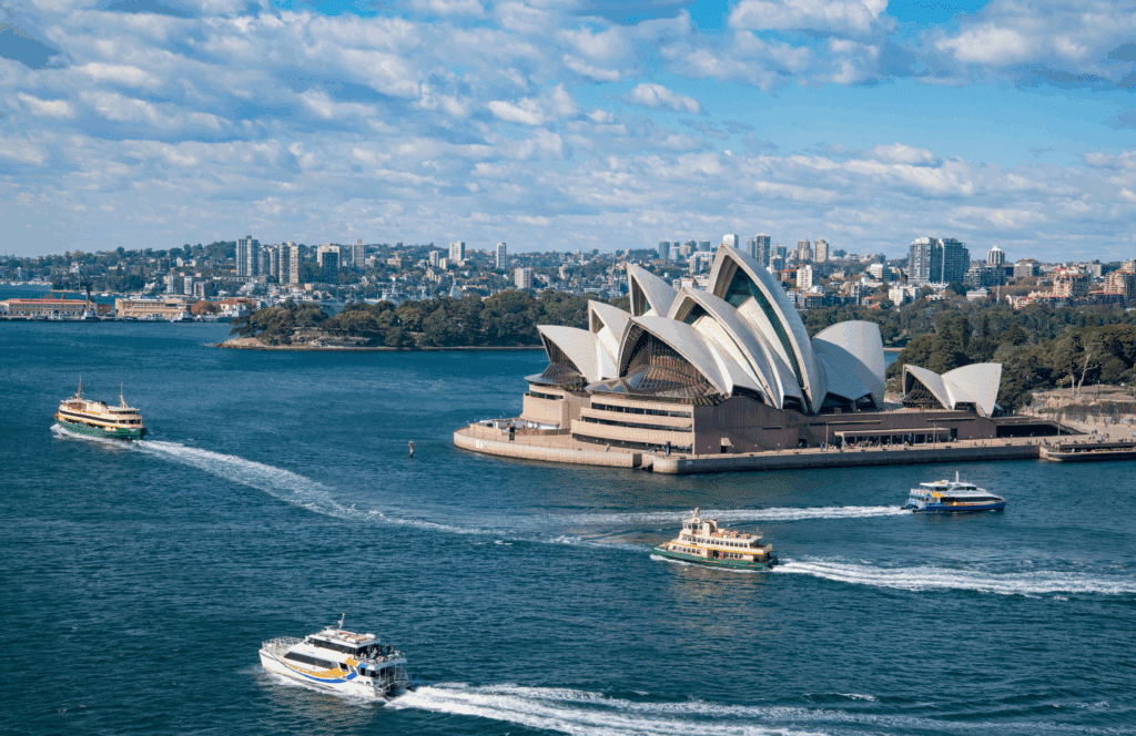 Holidays to Australia